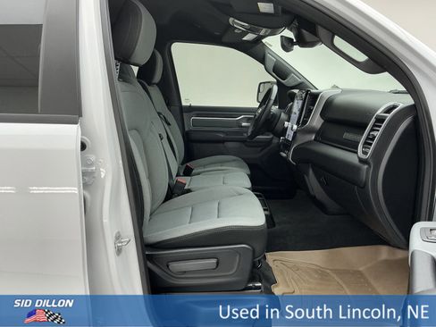 Used 2023 RAM 1500 Big Horn image 24