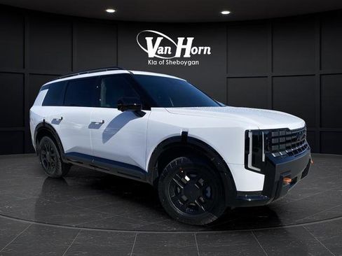 New 2027 Kia Telluride SX Prestige X-Pro AWD/4WD image 1