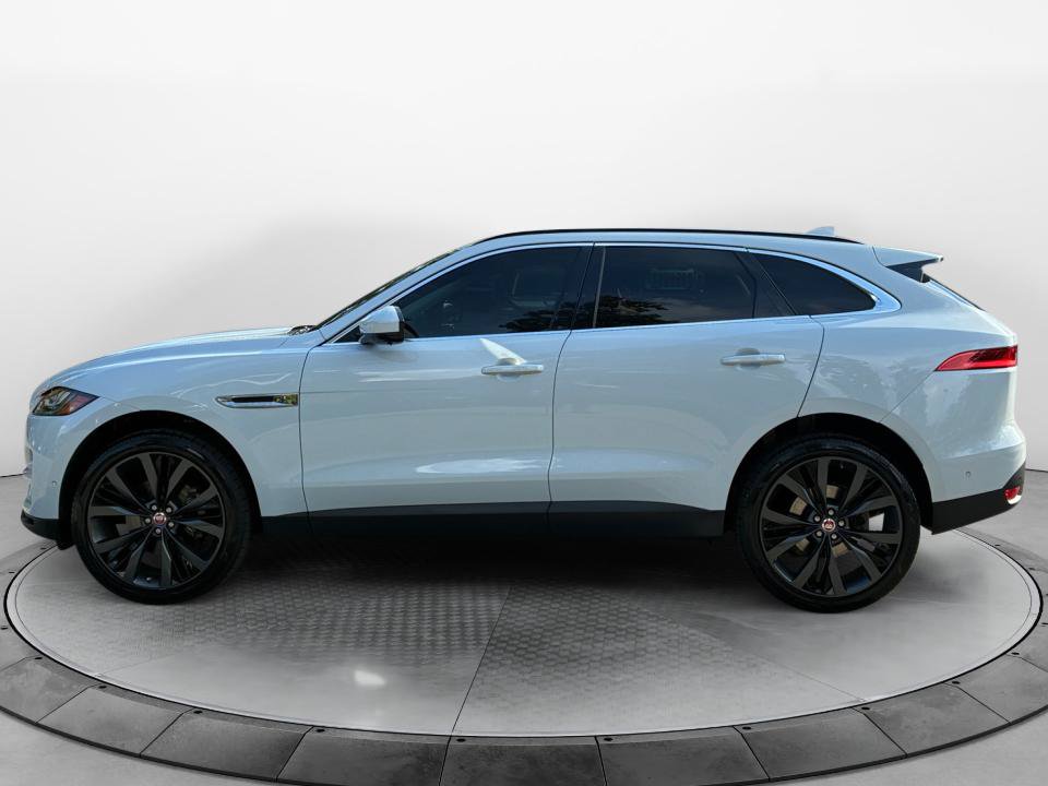 Used 2019 Jaguar F-PACE Prestige AWD/4WD image 4