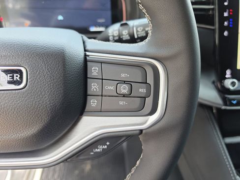 New 2026 Jeep Grand Wagoneer 2WD image 29