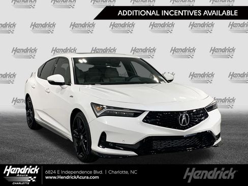 New 2026 Acura Integra A-Spec image 1