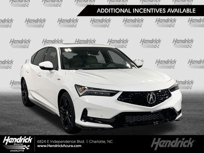 New 2026 Acura Integra A-Spec