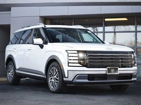 Certified 2026 Hyundai Palisade SEL image 1