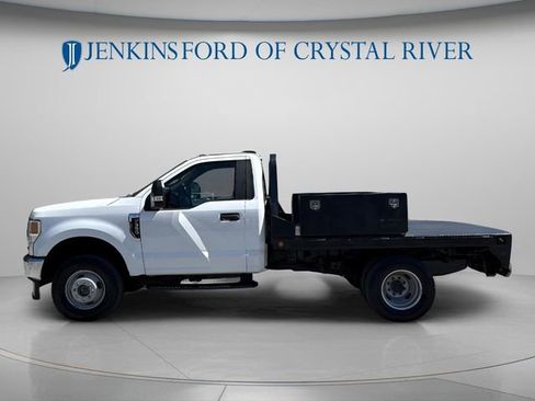 Used 2022 Ford F350 XL w/ Power Equipment Group AWD/4WD image 10