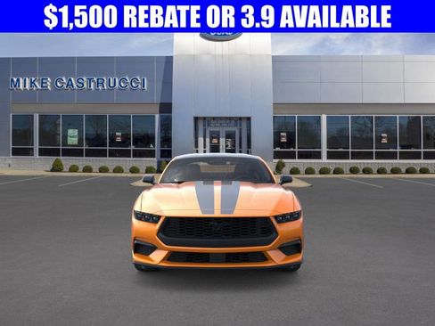 New 2026 Ford Mustang Coupe image 6