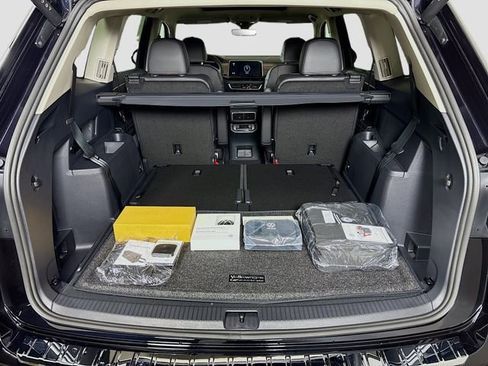 New 2026 Volkswagen Atlas SEL AWD/4WD image 27