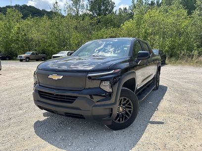 Used 2024 Chevrolet Silverado EV W/T