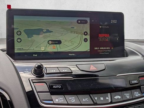 New 2026 Acura RDX A-Spec AWD/4WD image 11