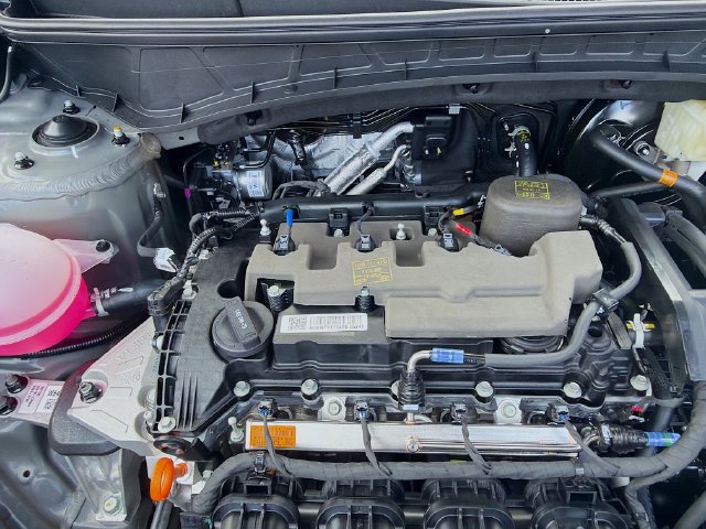 New 2026 Hyundai Tucson SE FWD image 29
