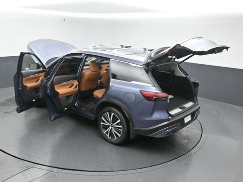 Certified 2025 INFINITI QX60 Sensory image 51