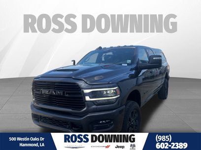Used 2024 RAM 2500 Laramie w/ Night Edition