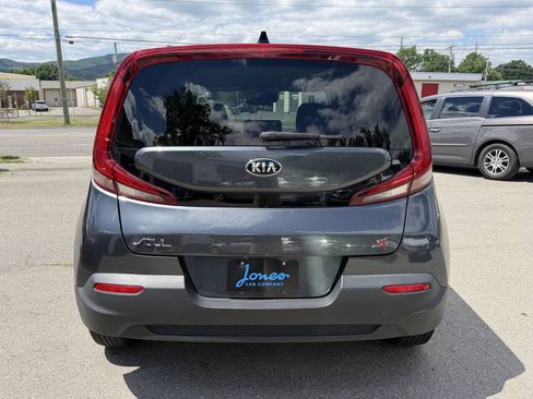 Used 2021 Kia Soul S FWD image 7