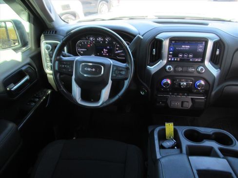Used 2022 GMC Sierra 1500 Elevation w/ X31 Off-Road Package image 14