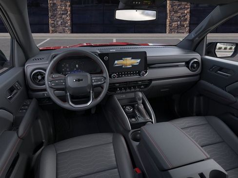 New 2026 Chevrolet Colorado Z71 AWD/4WD image 15