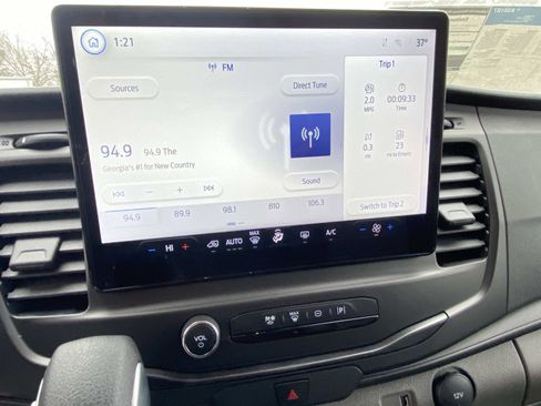 New 2026 Ford Transit 350 148 High Roof Extended w/ Load Area Protection Package image 16