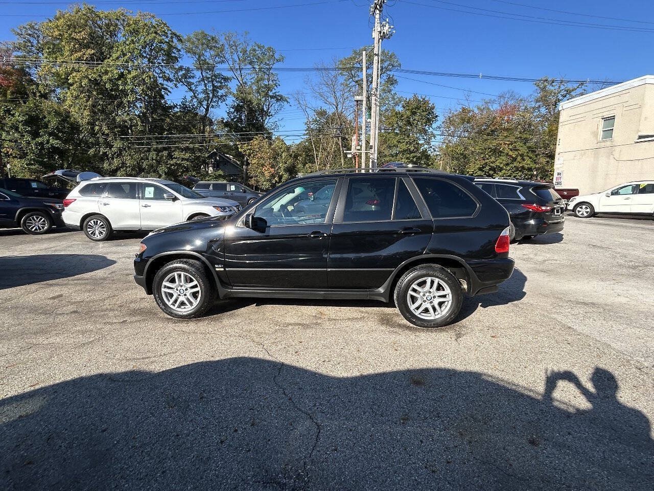 Used 2006 BMW X5 3.0i AWD/4WD image 4