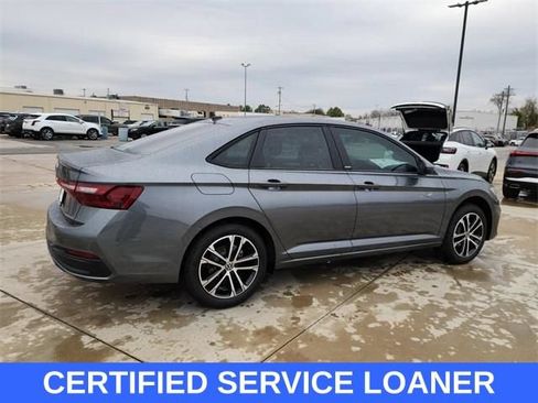 Certified 2026 Volkswagen Jetta Sport FWD image 2