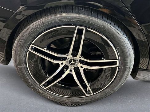 Certified 2023 Mercedes-Benz C 300 4MATIC Sedan image 8