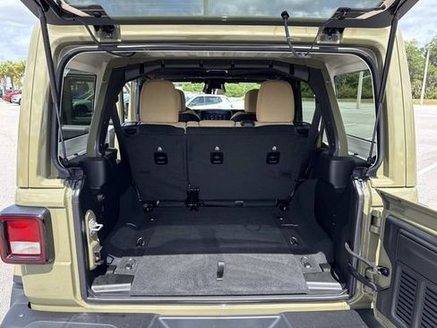 New 2026 Jeep Wrangler Unlimited Sport AWD/4WD image 32