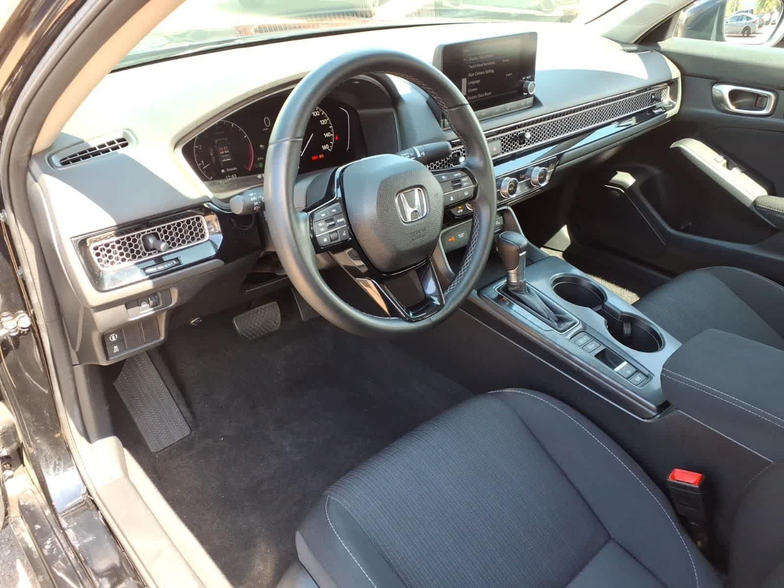 Used 2024 Honda Civic EX image 13