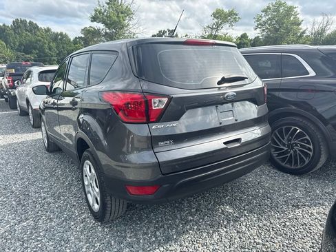 Used 2019 Ford Escape S FWD image 4