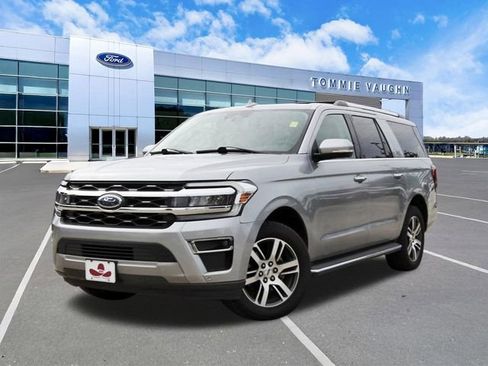 Used 2022 Ford Expedition Max Limited RWD image 1
