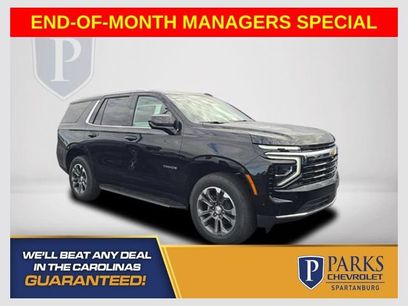 New 2026 Chevrolet Tahoe LS