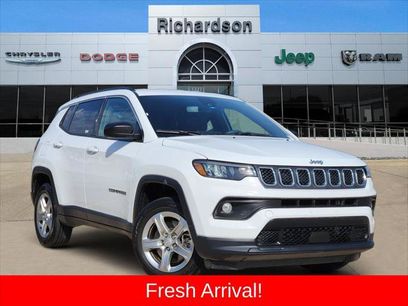 Certified 2023 Jeep Compass Latitude