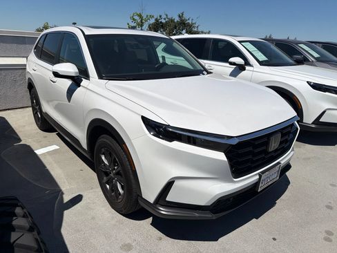 Used 2026 Honda CR-V EX-L image 1