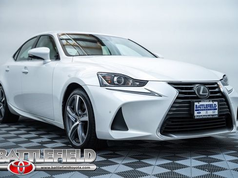 Used 2020 Lexus IS 300 w/ Navigation Package RWD image 1