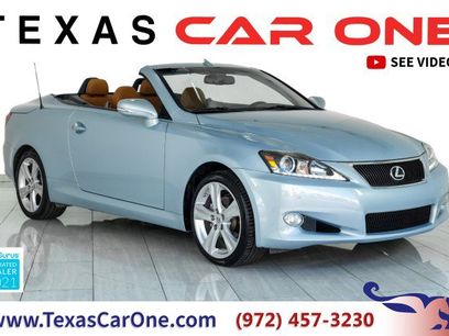 Used 2012 Lexus IS 250C