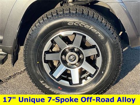 Used 2023 Toyota 4Runner TRD Off-Road Premium image 10