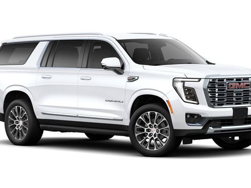 New 2026 GMC Yukon XL Denali AWD/4WD image 39