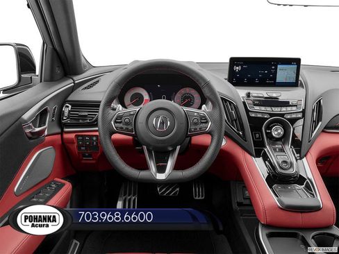 New 2026 Acura RDX w/ Technology Package AWD/4WD image 13