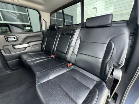 Used 2018 Chevrolet Silverado 1500 LTZ Z71 w/ Centennial Edition image 14