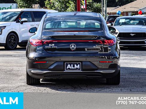 Used 2024 Mercedes-Benz EQE 350+ 4MATIC Sedan w/ Driver Assistance Package image 12