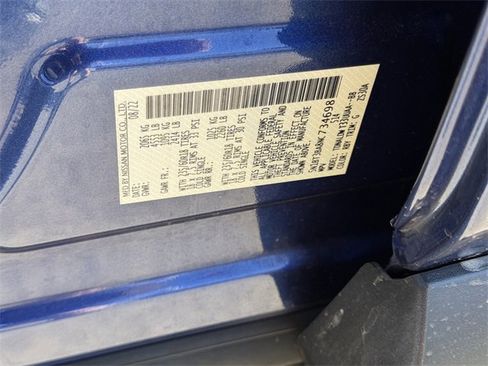 Used 2022 Nissan Rogue SV w/ SV Premium Package image 31