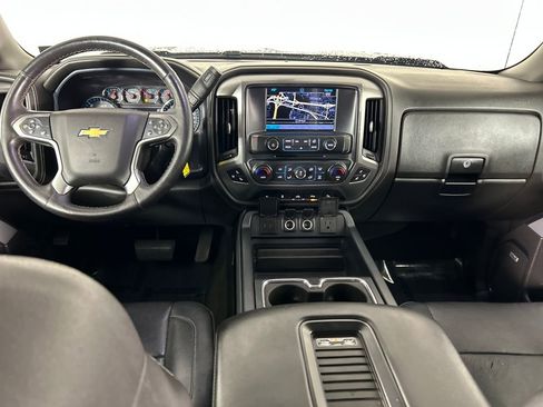 Used 2018 Chevrolet Silverado 1500 LTZ Z71 w/ Redline Edition image 20