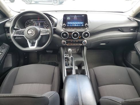 Used 2024 Nissan Sentra SV FWD image 18