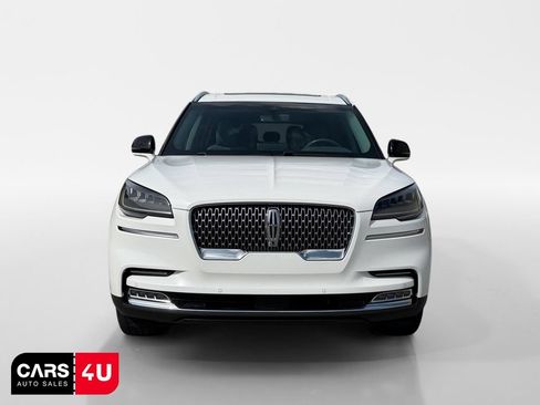 Used 2021 Lincoln Aviator Reserve w/ Elements Package Plus RWD image 2
