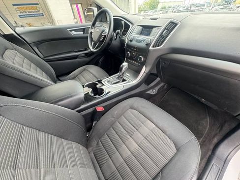 Used 2016 Ford Edge SEL FWD image 32