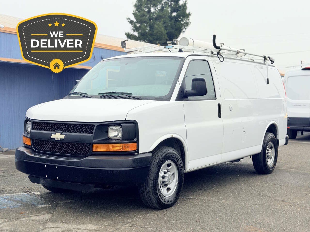 Used 2013 Chevrolet Express 2500 RWD image 1