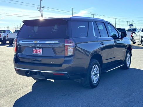 Used 2021 Chevrolet Tahoe LT image 6