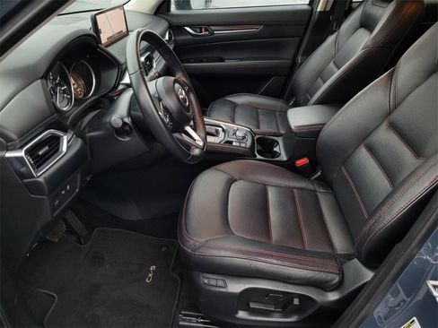 Used 2024 MAZDA CX-5 Carbon Edition image 33