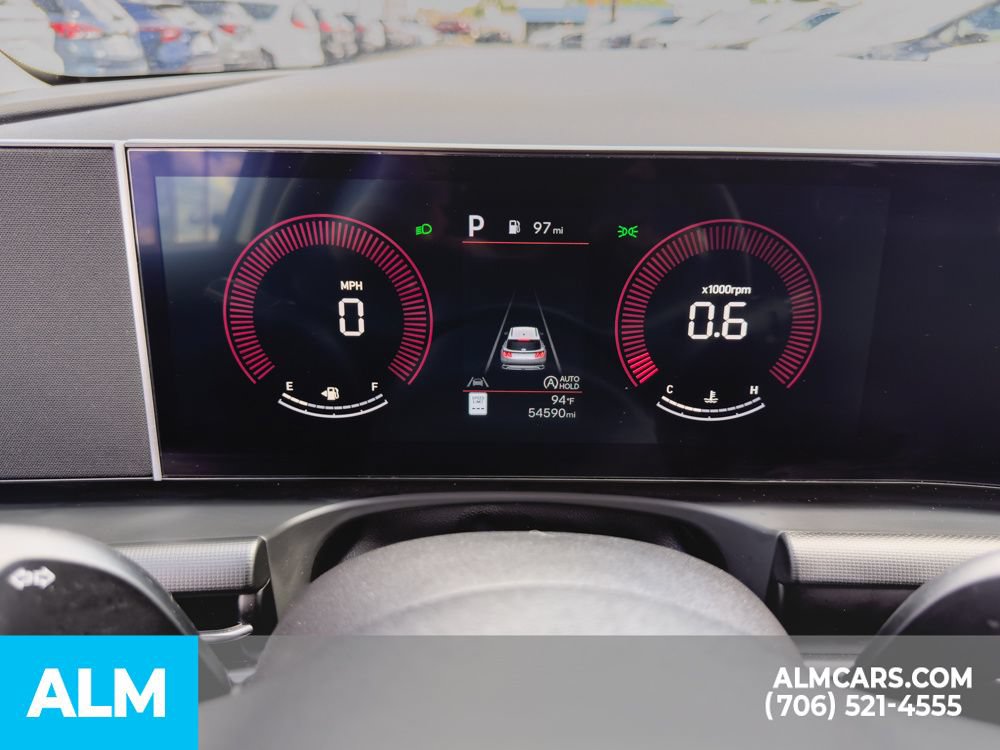 Certified 2025 Hyundai Tucson SEL FWD image 16