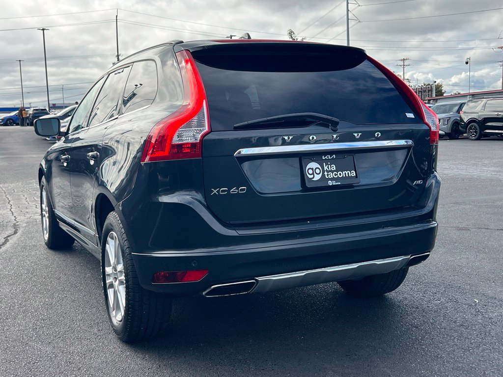 Used 2014 Volvo XC60 3.2 AWD/4WD image 9