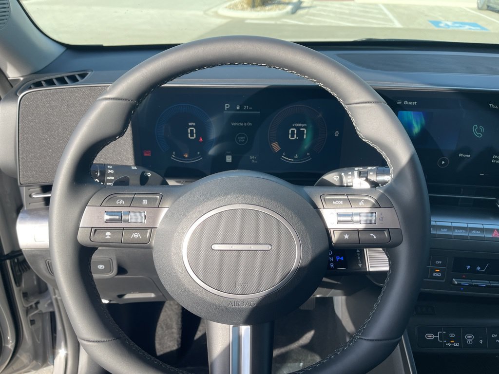New 2026 Hyundai Kona SEL Premium AWD/4WD image 21