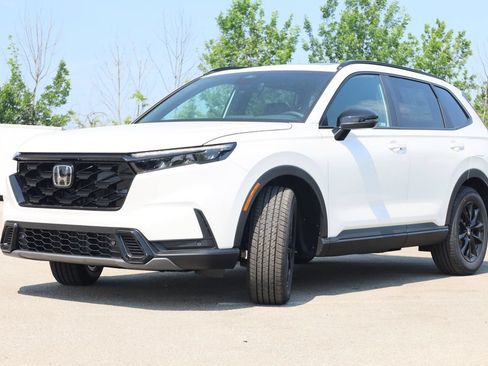 New 2026 Honda CR-V Sport-L image 3