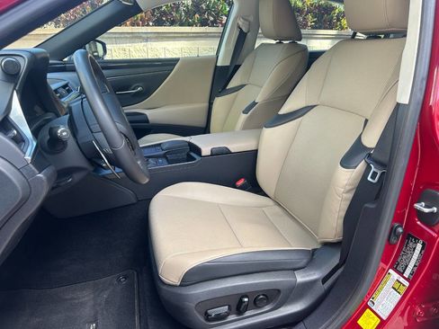 Used 2021 Lexus ES 350 w/ Protection Package (P3) image 9