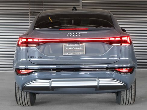 New 2027 Audi Q6 e-tron Premium AWD/4WD image 15